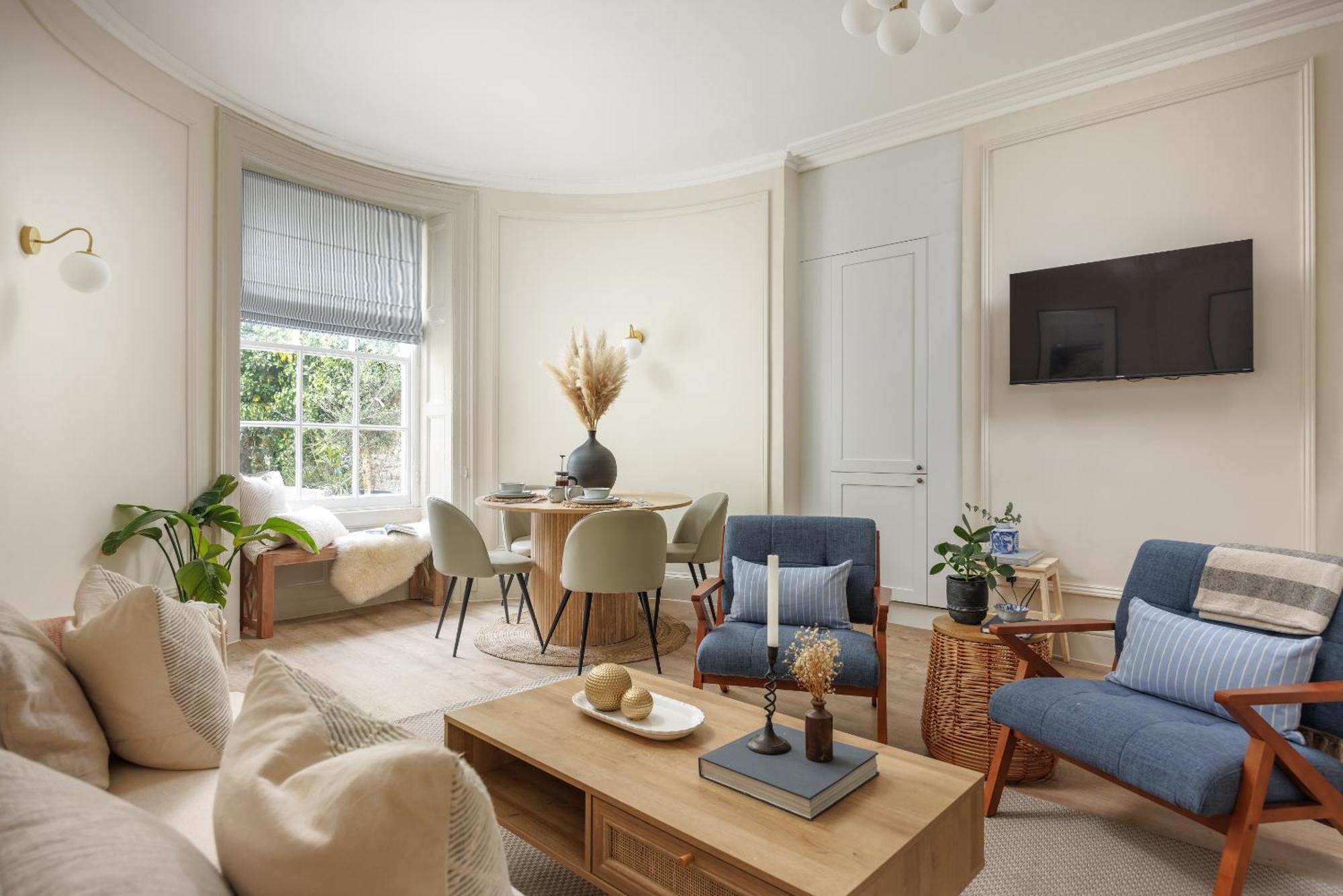 Ocean City Stylish Apartment Plymouth Exteriör bild